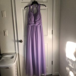 Azazie bridesmaid dress never worn!